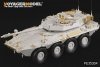 Voyager Model PE35304 Modern Spanish Army VRC-105 Centauro RCV for TRUMPETER 00388 1/35